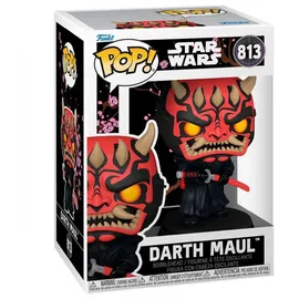Funko Darth Maul Funko Pop! Vinyl Figur 9 cm
