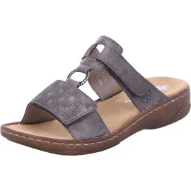 Rieker Pantolette grau, 42