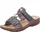 Rieker Pantolette grau, 42