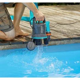 Gardena Klarwasser-Tauchpumpe 9000 9030-20