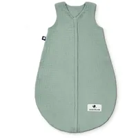 Julius Zöllner Julius Zöllner, Sommerschlafsack Musselin Grün (98 cm,