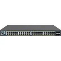 EnGenius EG EWS7952P-FIT - Switch, 52-Port, Gigabit Ethernet, PoE+, SFP