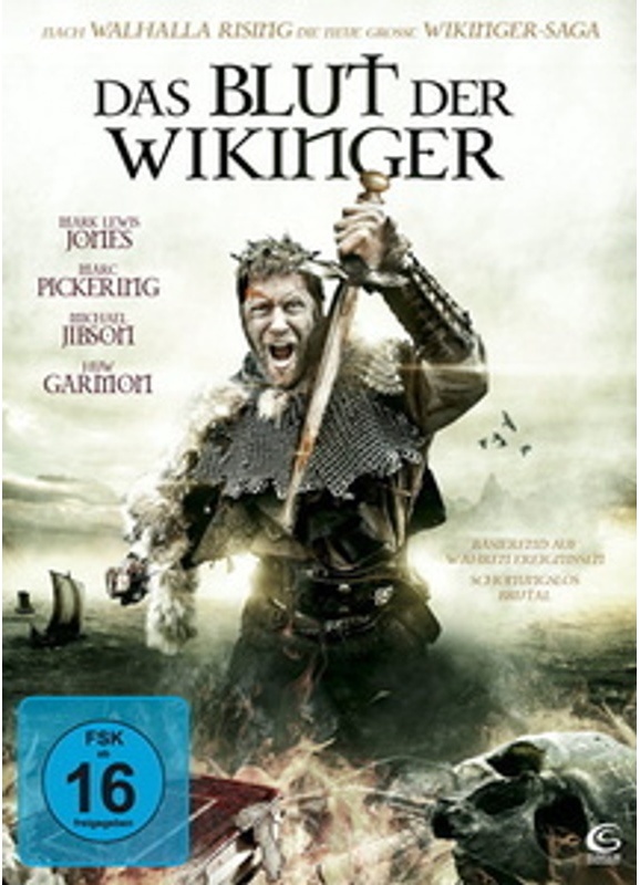 Das Blut Der Wikinger (DVD)