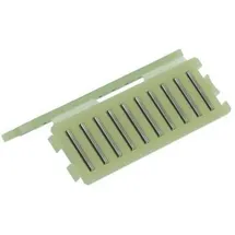INA Nadelrollen-Flachkäfig FFW3045 Innen-Ø 3 mm Außen-Ø 26 mm Breite 60 mm