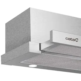 Cata Extender 600 Dunstabzugshaube 60 cm Edelstahl