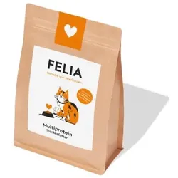 Fred & Felia FELIA Trockenfutter Multiprotein