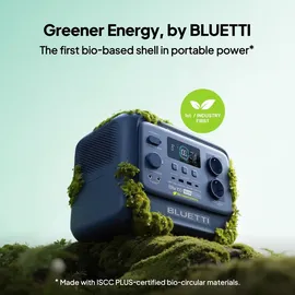 Bluetti Elite 100 V2 Powerstation & Charger 1,02 kWh