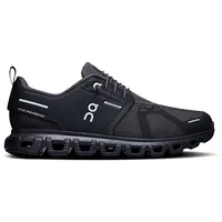 On Cloud 6 Waterproof Damen Black / Black 40,5