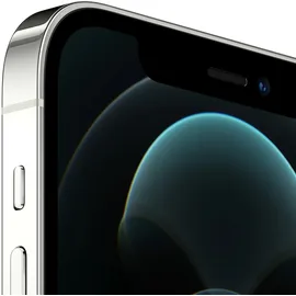 Apple iPhone 12 Pro 128 GB Silber