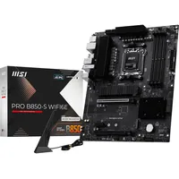 MSI PRO B850-S WIFI6E Mainboard - AMD B850 ATX