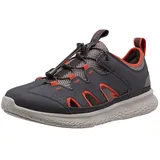 HELLY HANSEN Supalight Hybrid Sandalen - Ebony / New Light Grey - EU 40