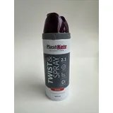 Plastikote Twist&Spray Purple Violet Glänzend Farbspray Sprühlack 400ml 262083