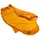 Deuter Dreamlite 15C/59F Schlafsack (Größe max. 185cm - orange)