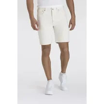 Levi's Jeansshorts "501", Herren, Gr. 34, N-Gr, bright smile ltwt sh, Denim/Jeans, Obermaterial: 100% Baumwolle, normal, Jeans Jeansshorts, Sommerhose FRESH COLLECTION, 501 collection
