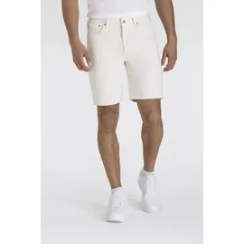 Levi's Jeansshorts "501", Herren, Gr. 34, N-Gr, bright smile ltwt sh, Denim/Jeans, Obermaterial: 100% Baumwolle, normal, Jeans Jeansshorts, Sommerhose FRESH COLLECTION, 501 collection