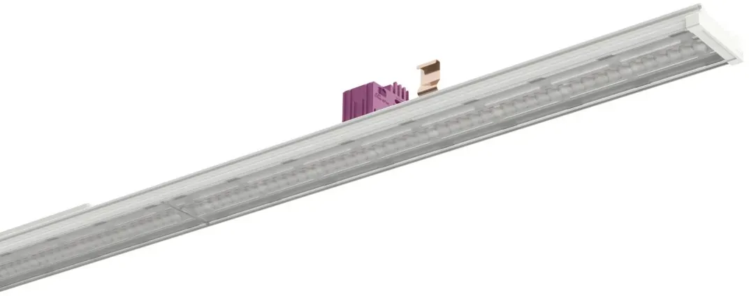 Ridi-Leuchten LED-Geräteträger, 7x VL2PGL #2550039//377