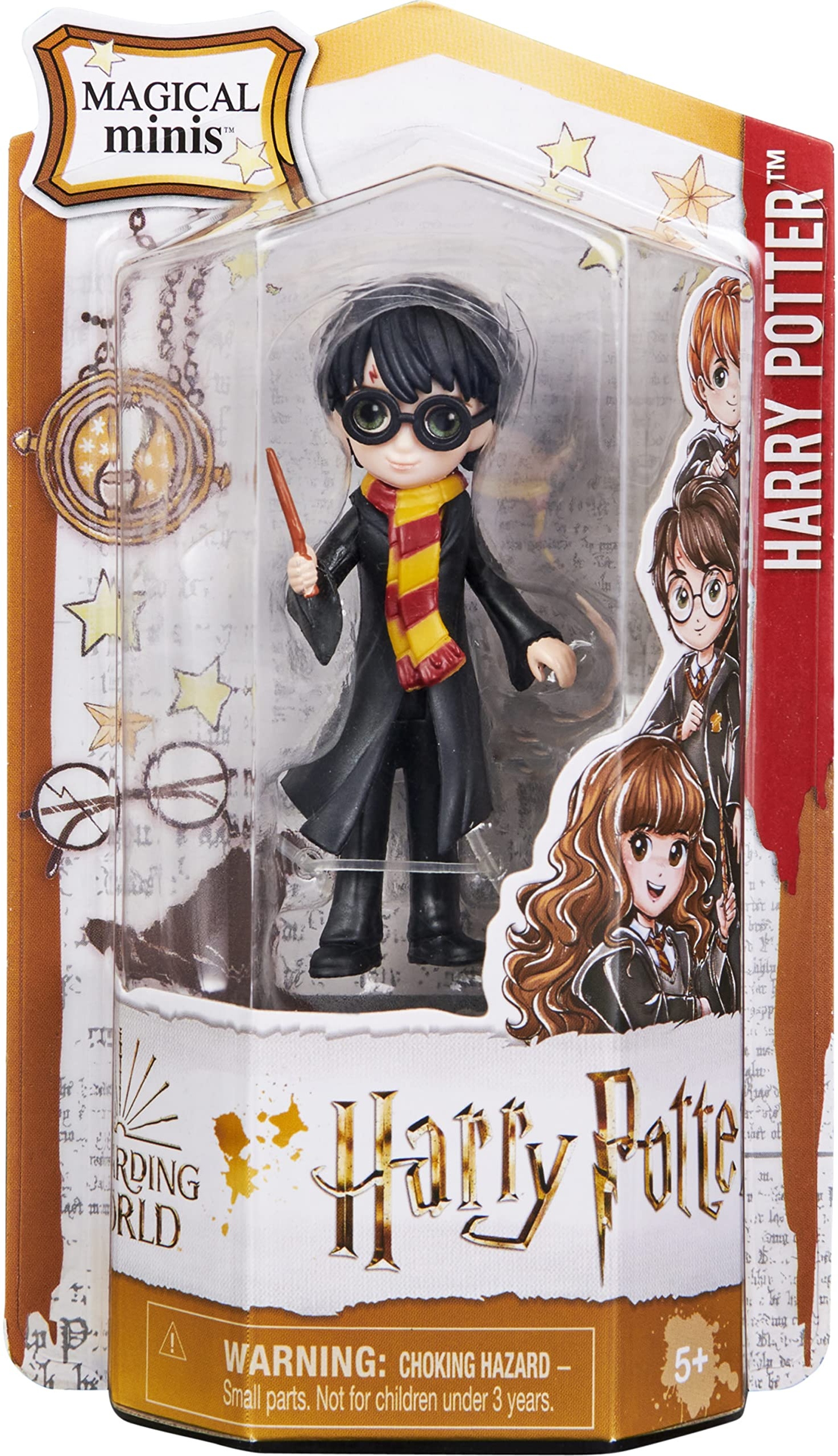 Wizarding World Harry Potter - Magical Minis Sammelfigur 7,6 cm (verschiedene Charaktere, sortiert)