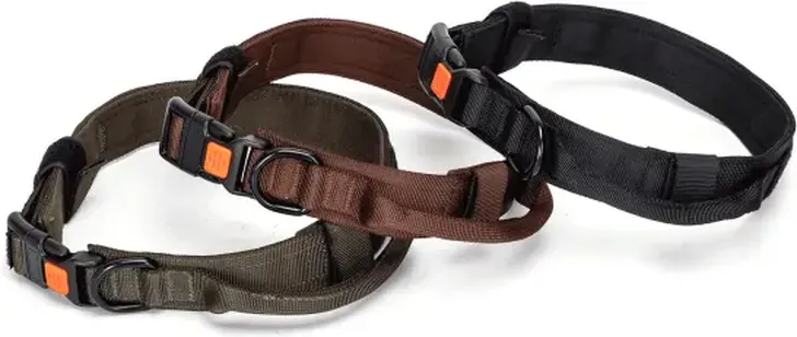 Nobleza Anti-Explosions-Schockhalsband W3,8*L36-48cm