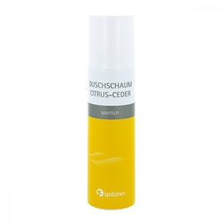 Spitzner Duschschaum Citrus-Ceder