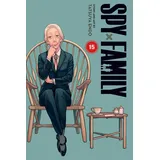 Viz Media, Subs. of Shogakukan Inc Spy X Family, 15