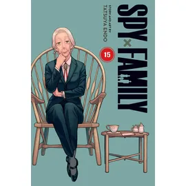 Viz Media, Subs. of Shogakukan Inc Spy X Family, 15