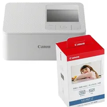 Canon Selphy CP1500 weiß