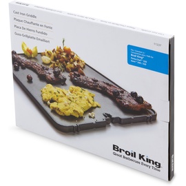Broil King Gussplatte Gem Serie/Porta Chef 320
