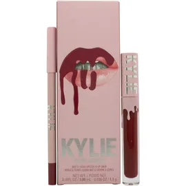 Kylie Cosmetics Matte Lip Kit 403 Bite Me