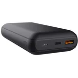 Trust Redoh Schnellladegerät Powerbank 20.000 mAh Schwarz