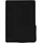 biberna 0012344 Frottee-Stretch 180 x 200 - 200 x 200 cm schwarz