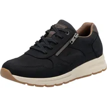 Rieker Veterschoenen Laag Herren Blau 41