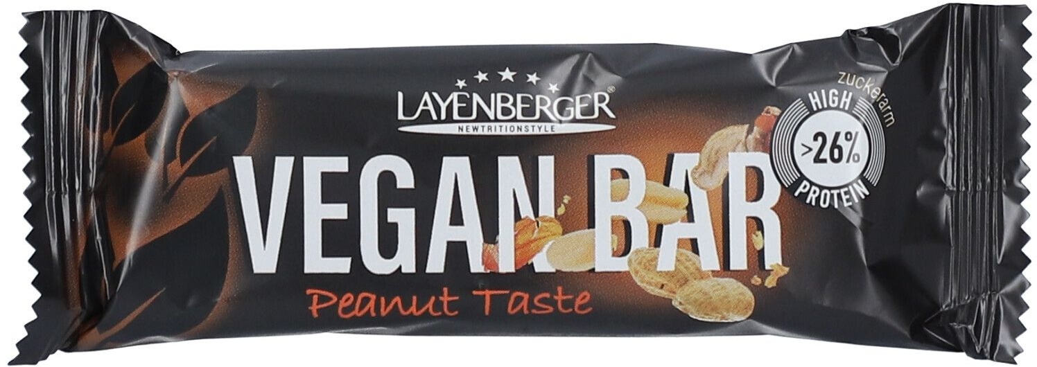 Layenberger® Vegan Bar Erdnuss