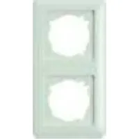 Siemens DELTA line Rahmen 5-Fach, 364x80mm, titanweiß (5TG2555-0)