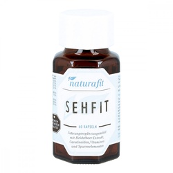 Naturafit Sehfit Kapseln