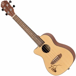 Ortega RU5CE-L Lefthand Konzert Ukulele