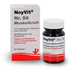 NeyVit Nr.96 Muskelkraft