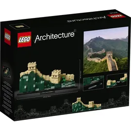 LEGO Architecture Die Chinesische Mauer 21041