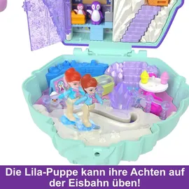 Mattel Polly Pocket Snow Sweet Penguin