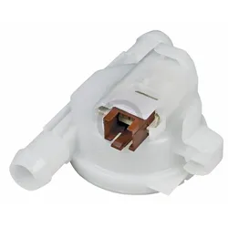 Durchflussmengenmesser Bauknecht 481227128522 für Waschmaschine
