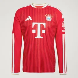 adidas FC Bayern München Heimtrikot (Authentic) 2026/2027 Herren langarm Gr. S