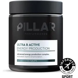 pillar performance Ultra B Active Tabletten 60 St.