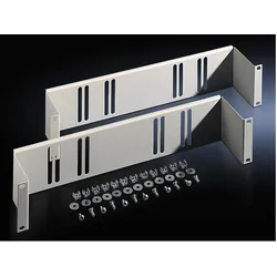 1St. Rittal DK 7050.035 LSA-Einbausatz RAL 7035, Preis per VPE, VPE = 2 Stück 70...