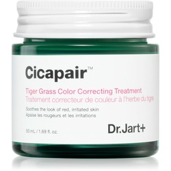 Dr. Jart+ CicapairTM Tiger Grass Color Correcting Treatment intensive, Hautrötungen reduzierende Creme 50 ml