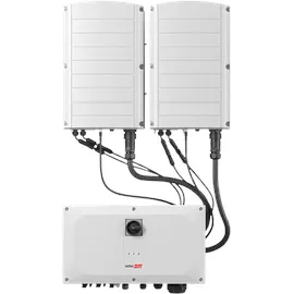 SolarEdge SE66.6K MC4, CONNECTORS/RSD/WITHOUT DC-SWITCH)