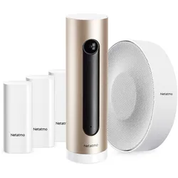 NETATMO Gefahrenmeldeanlage 