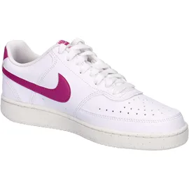 Nike Court Vision Low Next Nature Damen Cactus Flower/Cactus Flower/White Sail 38,5