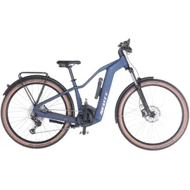 Scott Bikes Axis eRIDE 20 2024 29 Zoll RH S Damen blau