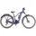 Scott Bikes Axis eRIDE 20 2024 29 Zoll RH S Damen blau