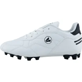 Jako Unisex Kinder J-SFG Signature Fussballschuh, White Jet Black, 33 EU