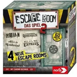 NORIS 606101891 Escape Room Das Spiel 2